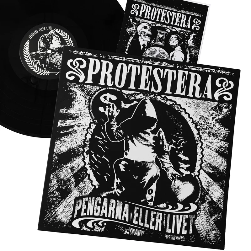 Protestera: Pengarna Eller Livet 12"