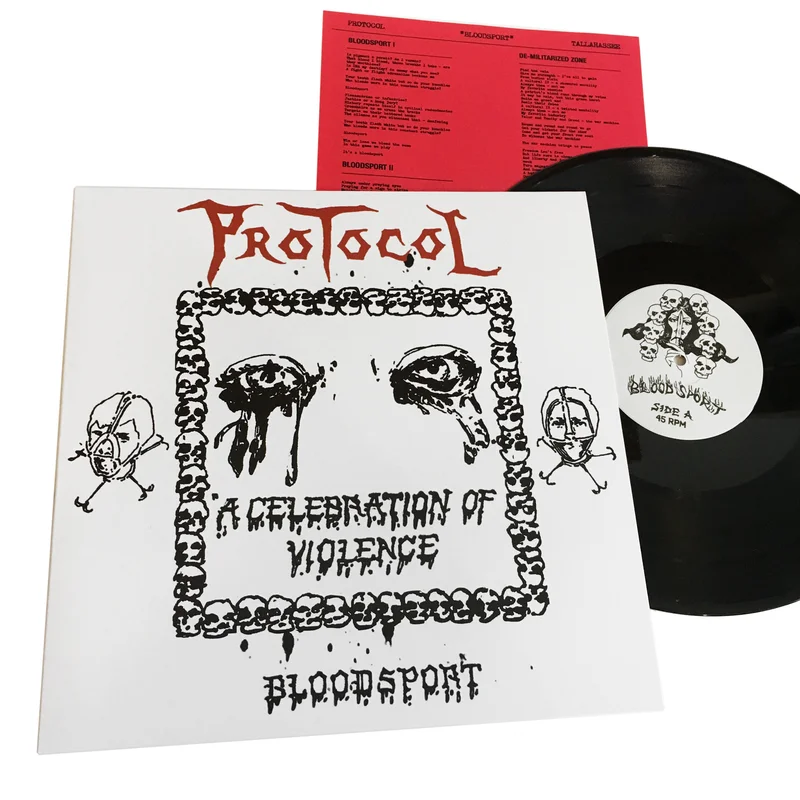 Protocol: Bloodsport 12"