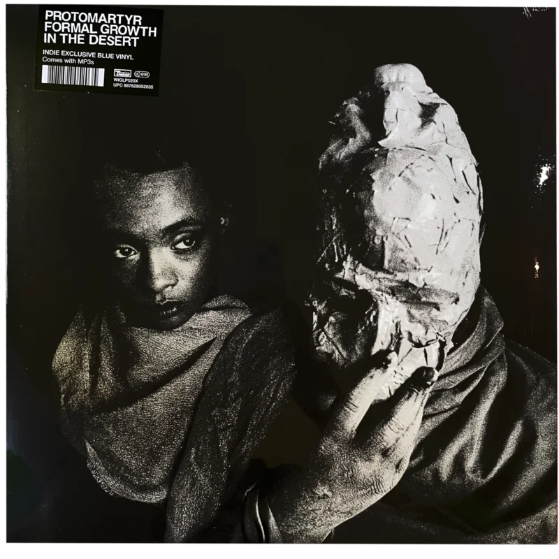Protomartyr: Formal Growth In The Desert 12"