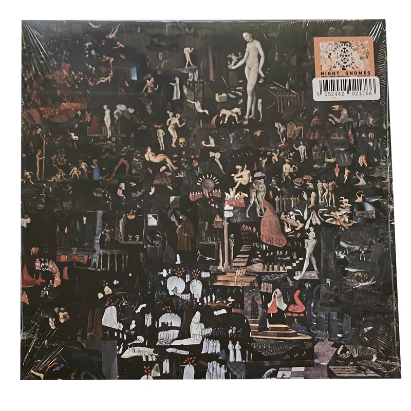 Psychedelic Porn Crumpets: Night Gnomes 12"