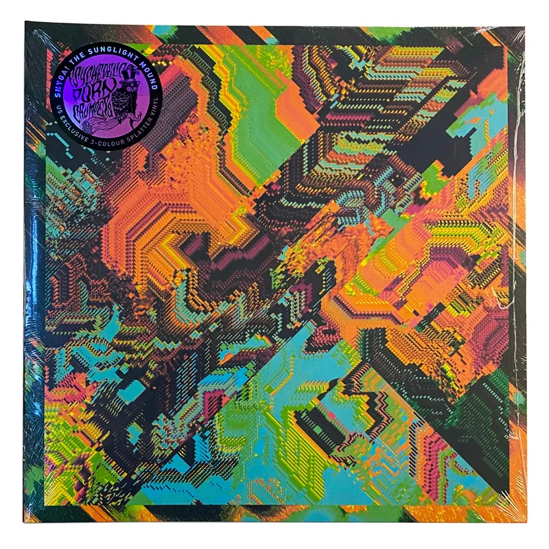 Psychedelic Porn Crumpets: Shyga! The Sunlight Mound 12"