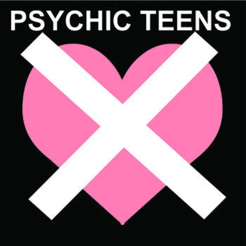 Psychic Teens: Teen 12"