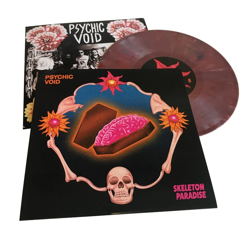 Psychic Void: Skeleton Paradise 10"