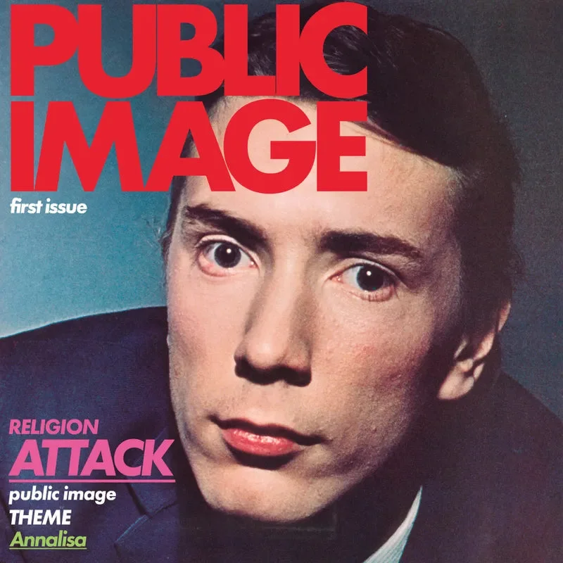 Public Image Limited: First Issue 12" (RSD 2025)