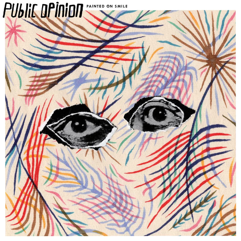 Public Opinion: Painted On Smile 12"