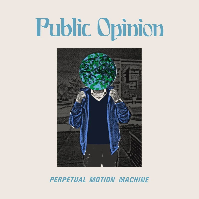 Public Opinion: Perpetual Motion Machine 12" (PRE-ORDER)