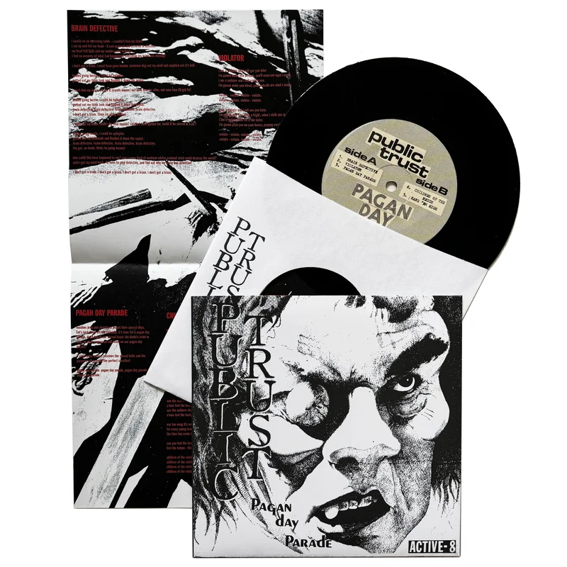 Public Trust: Pagan Day Parade 7"