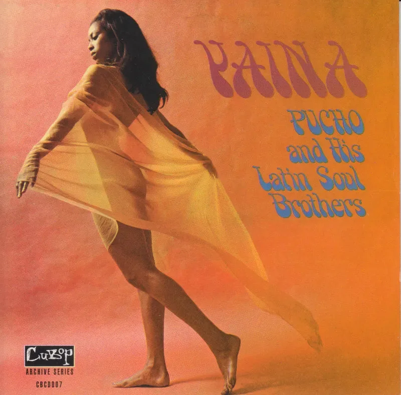 Pucho & His Latin Soul Brothers: Yaina 12" (RSD 2024)