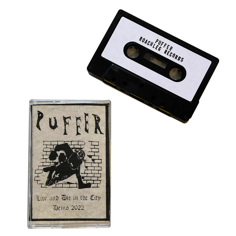 Puffer: Demo cassette
