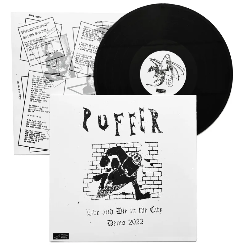 Puffer: Demo & EP 12"