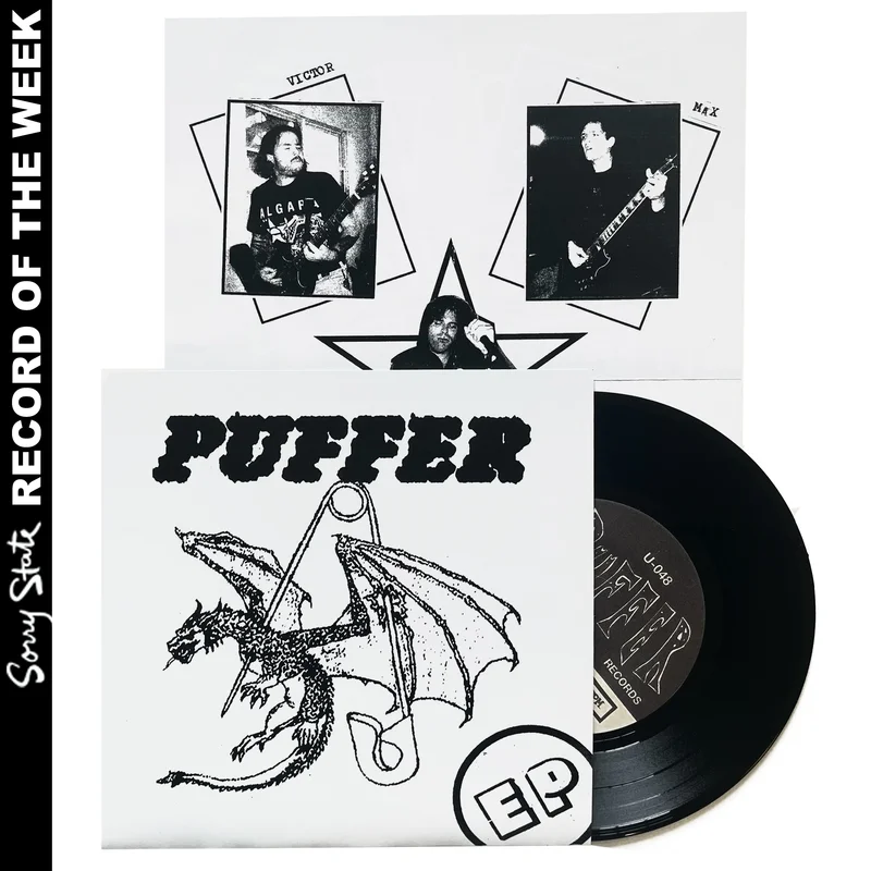 Puffer: S/T 7"