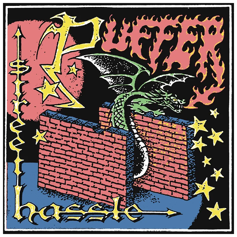 Puffer: Street Hassle 12"