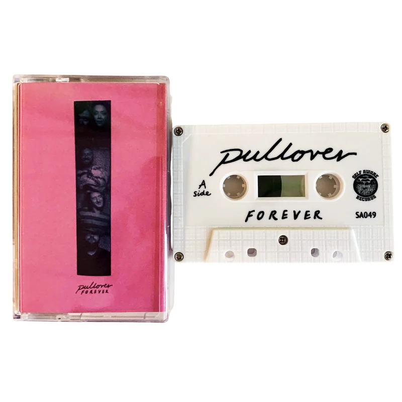 Pullover: Forever cassette