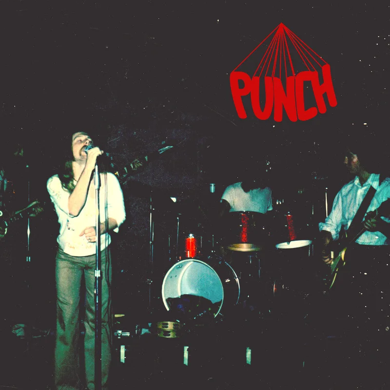 Punch: Punch 12" (PRE-ORDER)