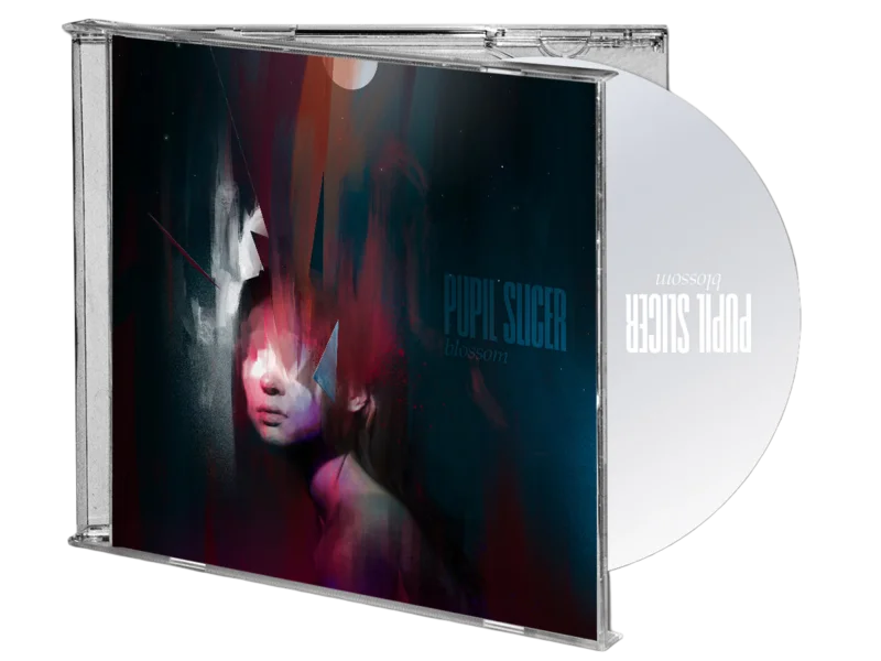PUPIL SLICER 'BLOSSOM' CD