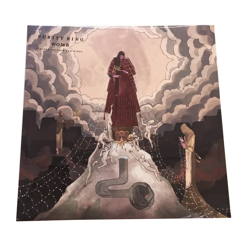 Purity Ring: Womb 12"