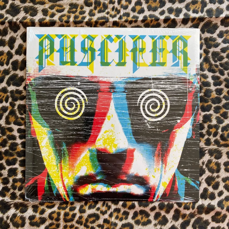 Puscifer: Live at the Mayan Theatre 7" (Black Friday 2021)