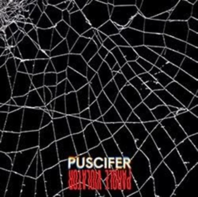 PUSCIFER PAROLE VIOLATOR 2LP - RANDOM COLOR