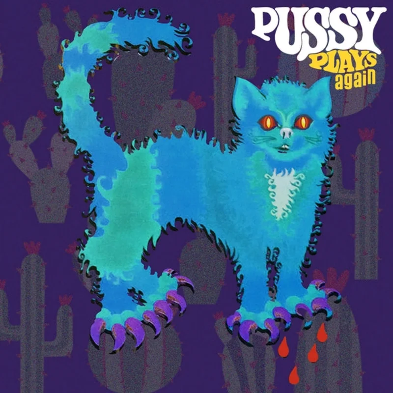 Pussy: Pussy Plays Again 12"