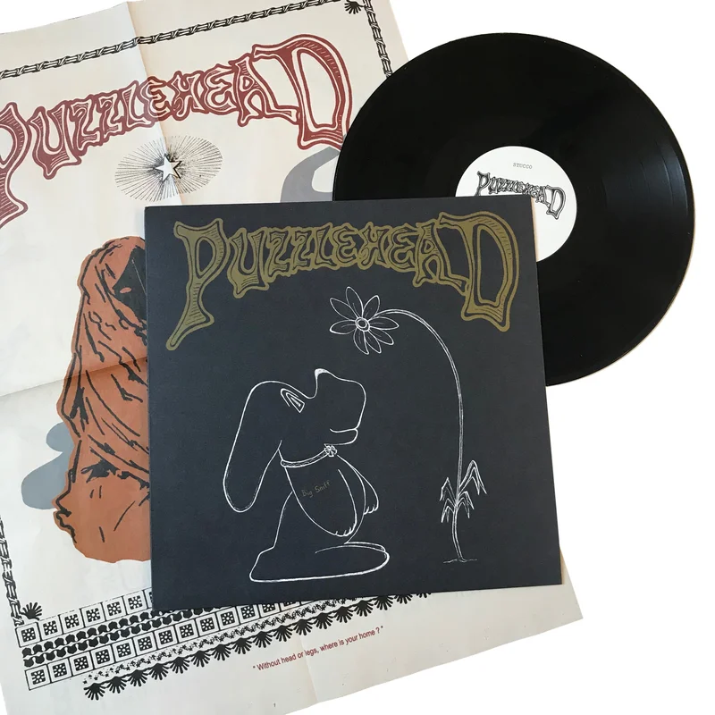 Puzzlehead: Big Sniff 12"