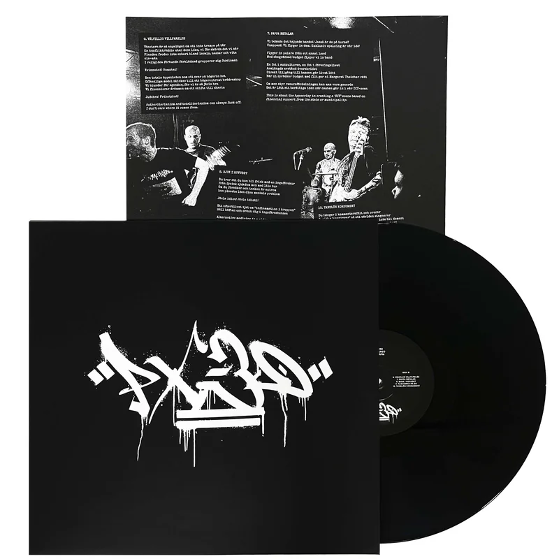 PX-30: S/T 12"