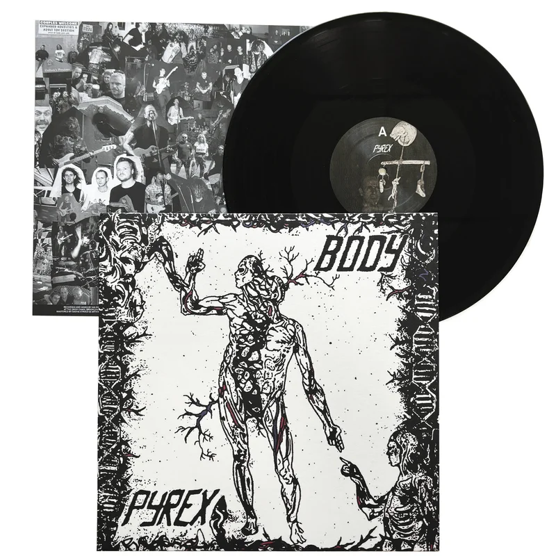 Pyrex: Body 12"