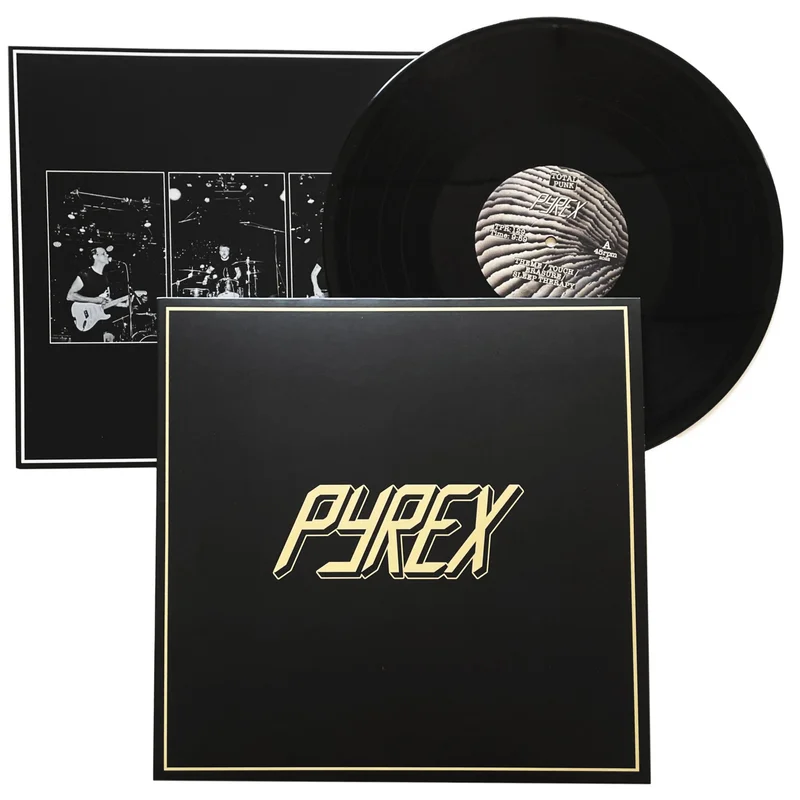 Pyrex: S/T 12"