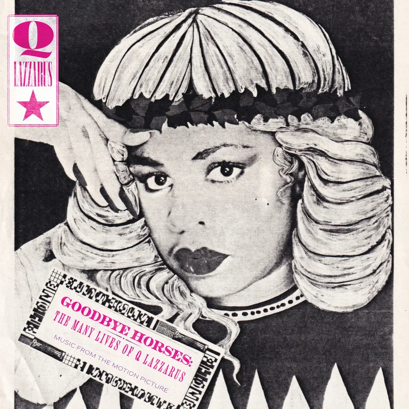 Q Lazzarus: Goodbye Horses - The Many Lives of Q Lazzarus 12"
