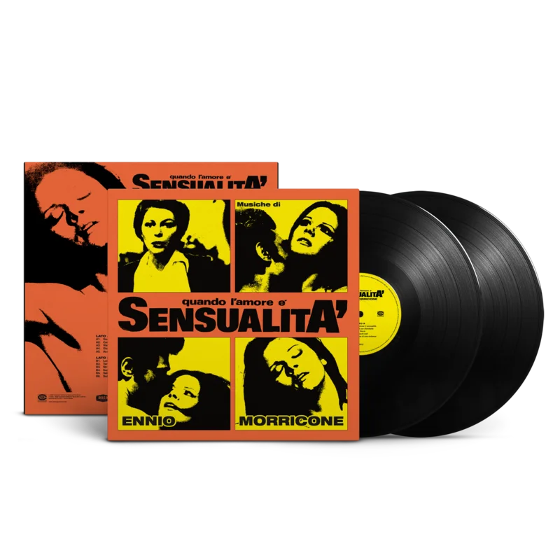 Quando Lamore  Sensualit: Vinyl 2LP