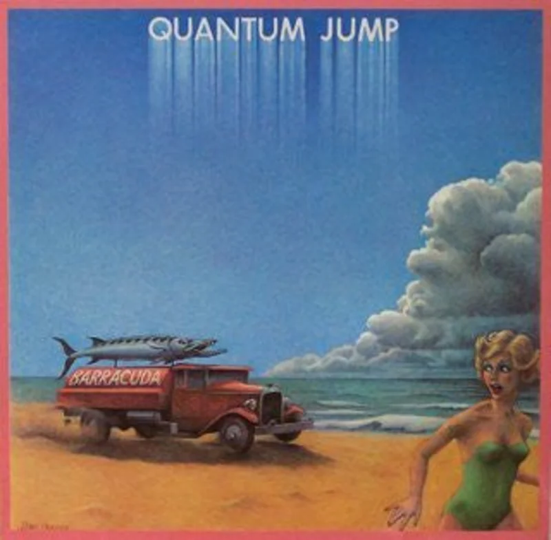 Quantum Jump: Barracuda 12"