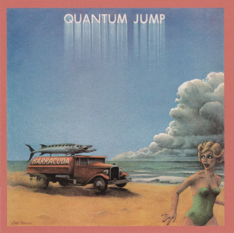 Quantum Jump: Barracuda 2xCD