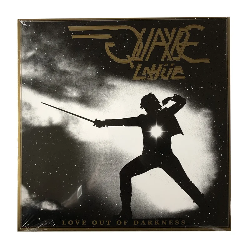 Quayde LaHue: Love Out of Darkness 12"