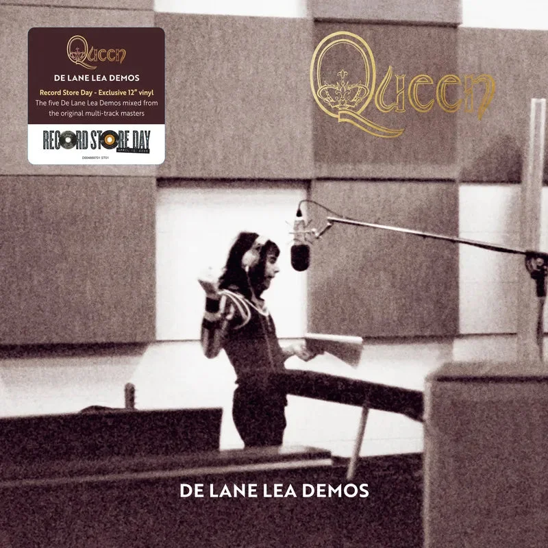 Queen: De Lane Lea Demos 12" (RSD 2025)