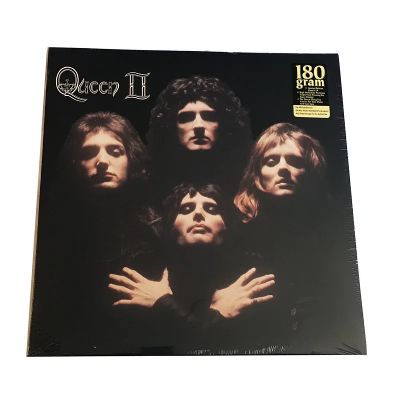 Queen: II 12"