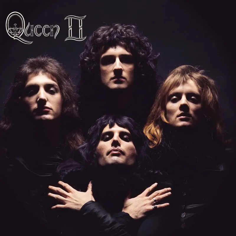QUEEN - II - VINYL LP