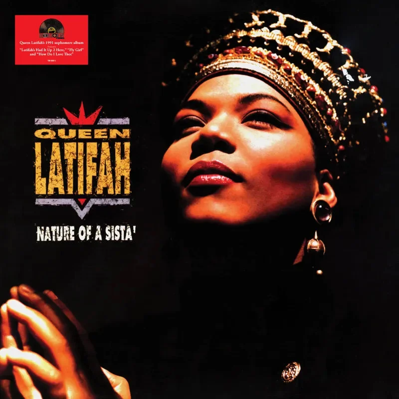 Queen Latifah: Nature of a Sista 12" (RSD 2024)
