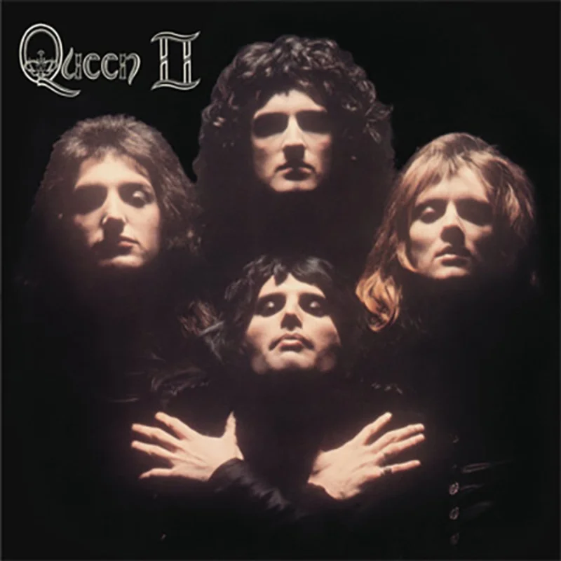 QUEEN 'QUEEN II' 2022 PRESSING LP