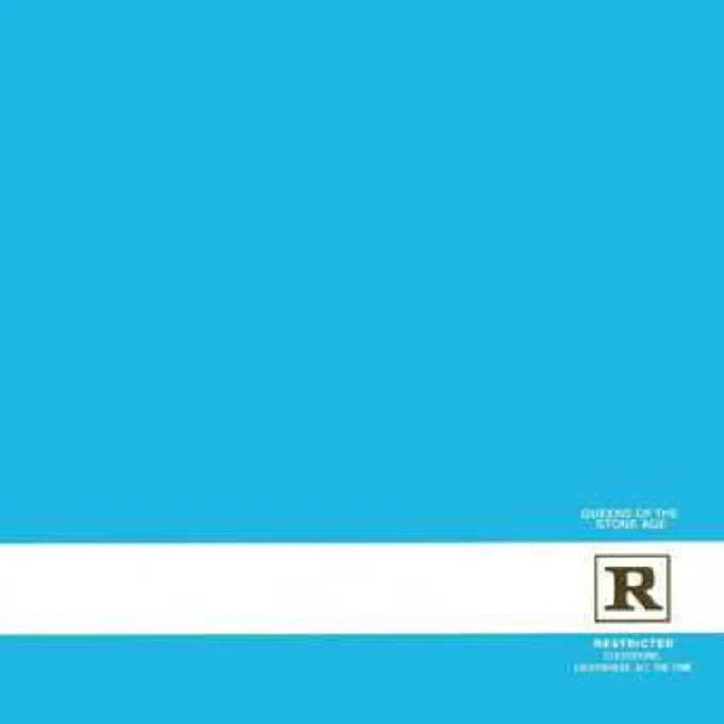 QUEENS OF THE STONE AGE 'RATED R' LP