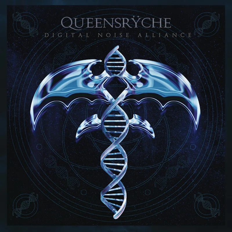 QUEENSRYCHE 'DIGITAL NOISE ALLIANCE' 2LP - LILAC