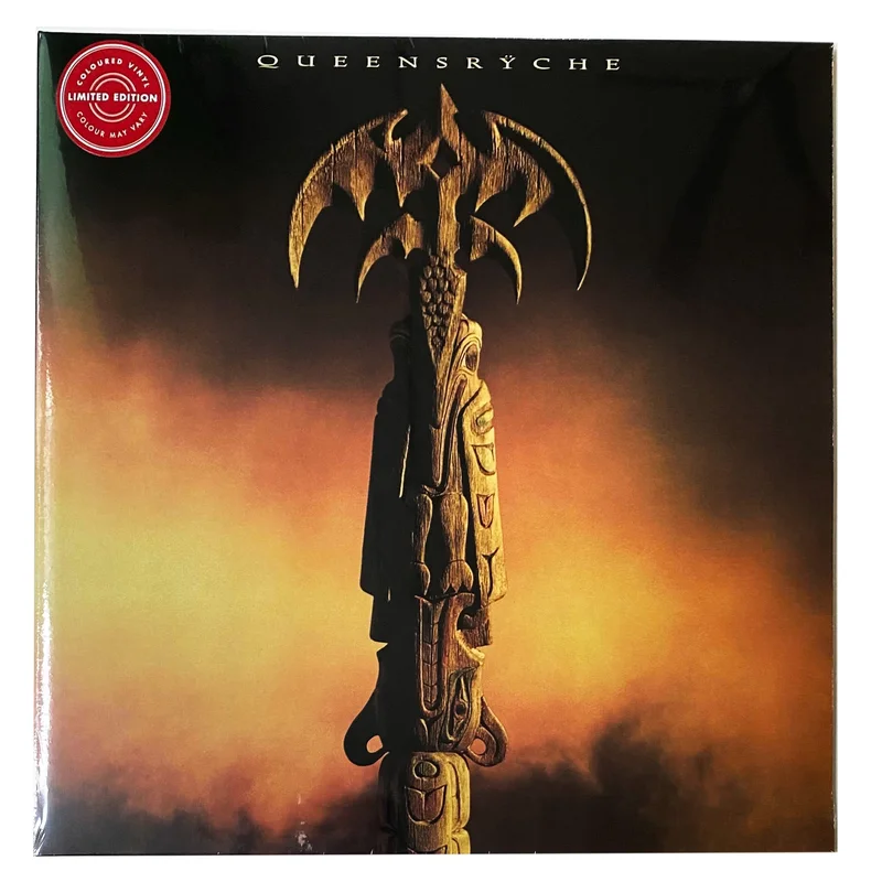 Queensryche: Promised Land 12"