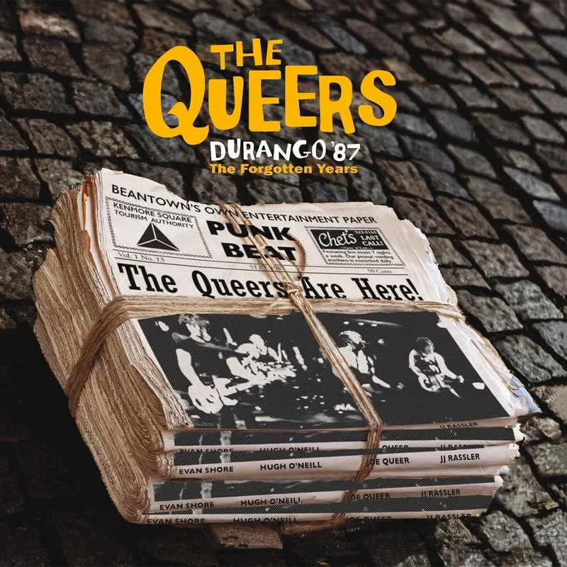 Queers: Durango '87 12"