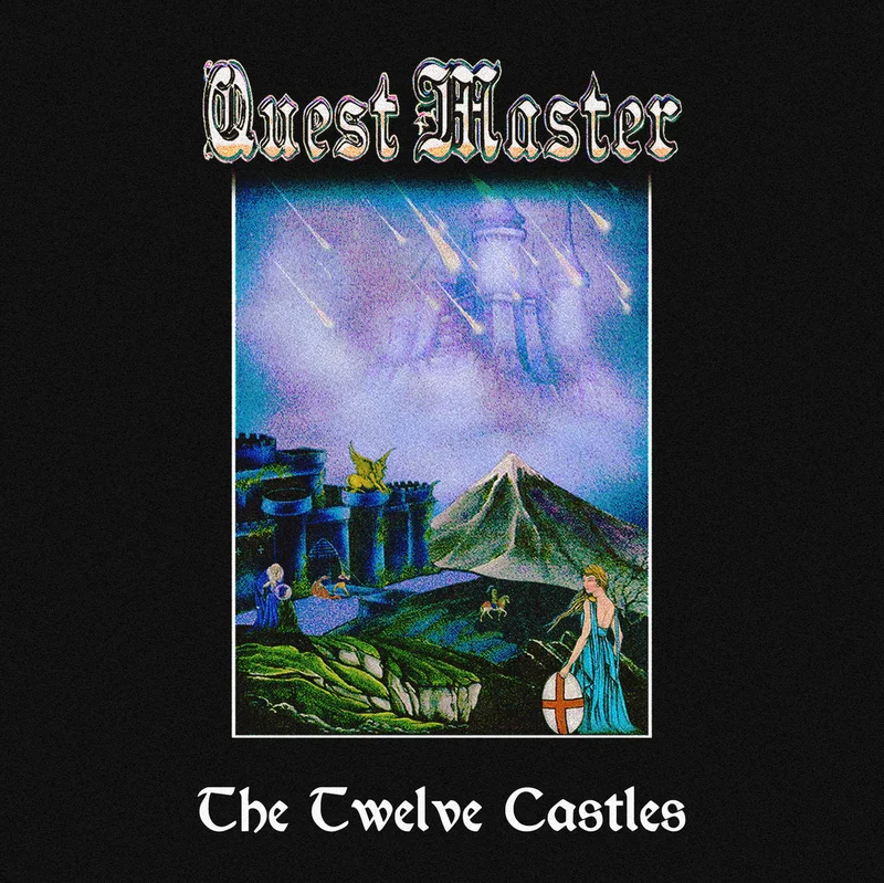 Quest Master: The Twelve Castles 12"