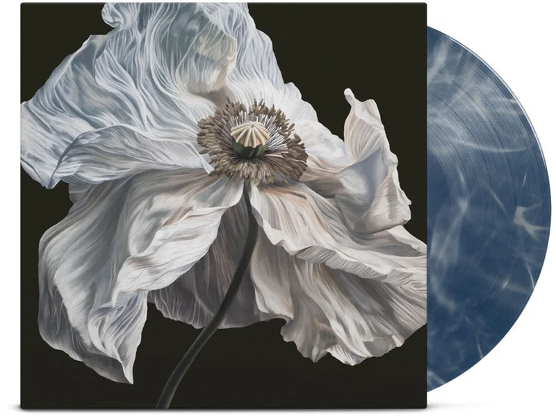 Quicksand: Bring On The Psychics 12" (Blue / White Swirl vinyl) (PRE-ORDER)