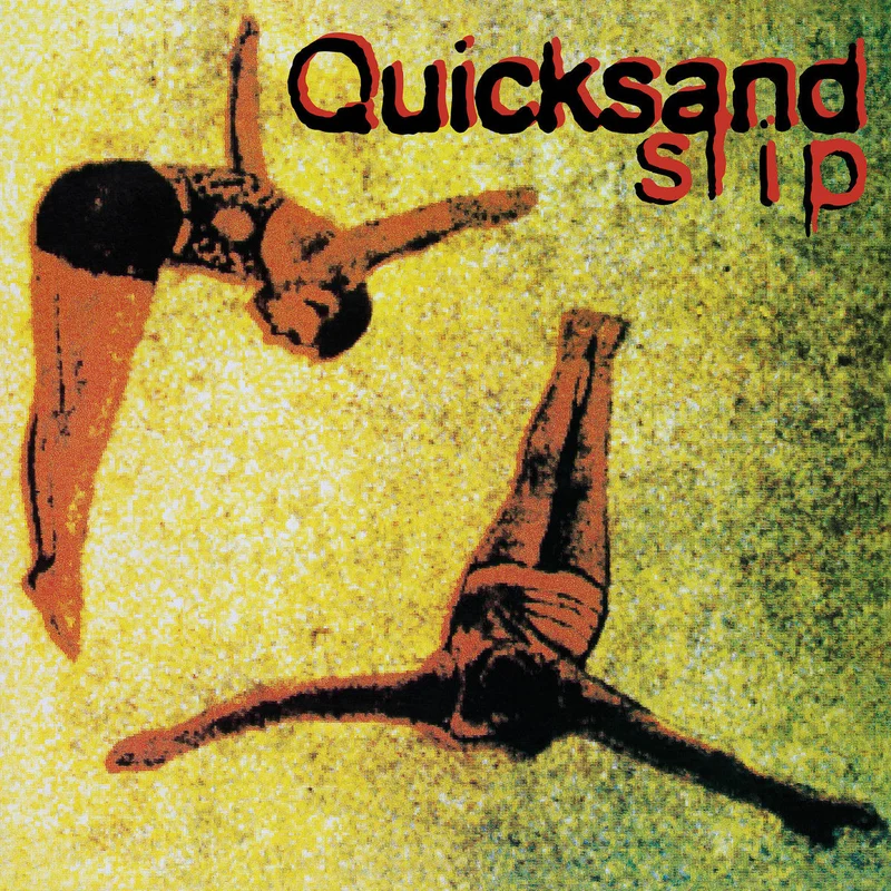 Quicksand: Slip 12"