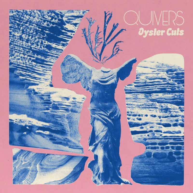 QUIVERS - OYSTER CUTS - VINYL LP
