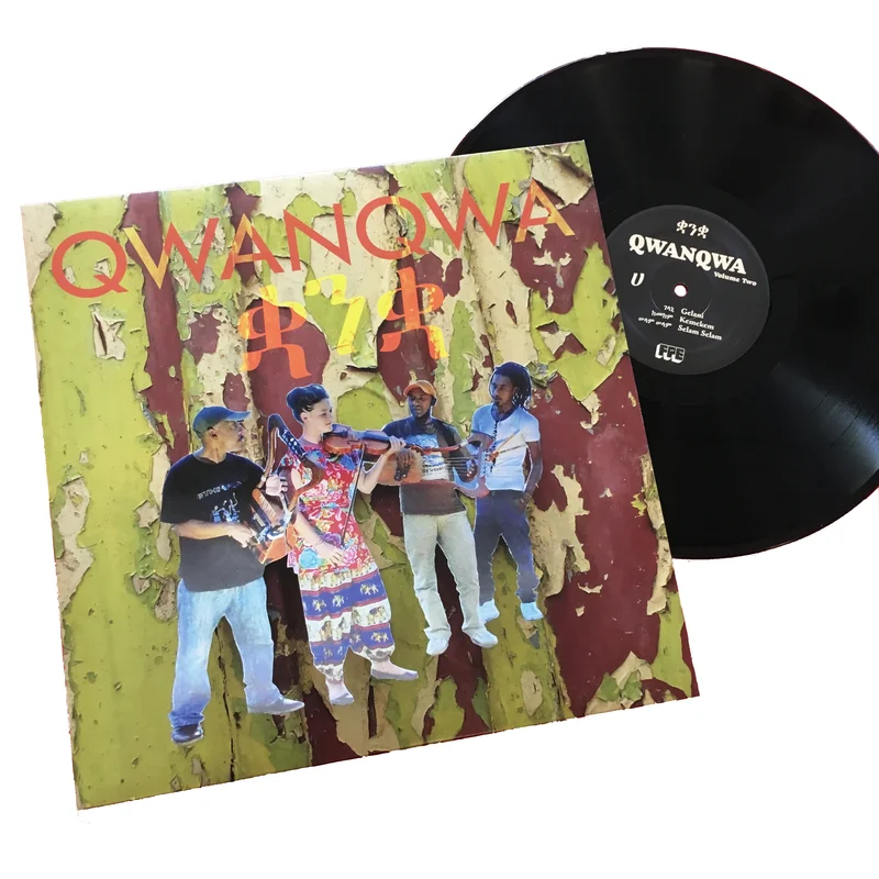 Qwanqwa: Volume Two 12"