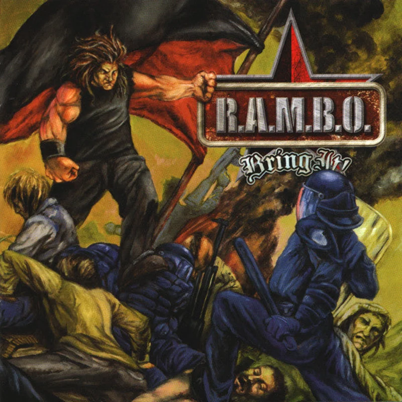 R.A.M.B.O.: Bring It! CD