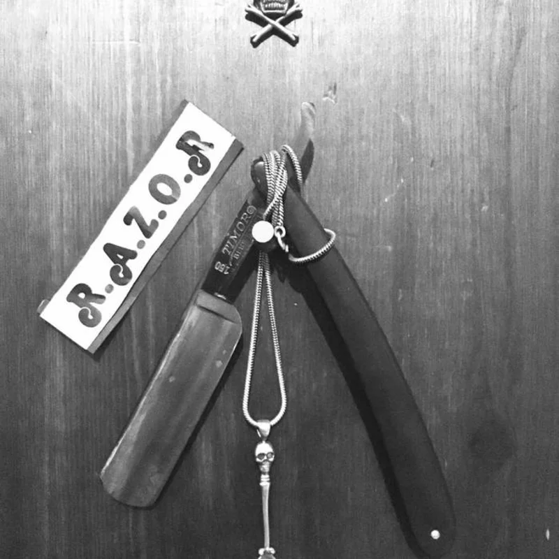 R.A.Z.O.R.: Demo 2017 7"