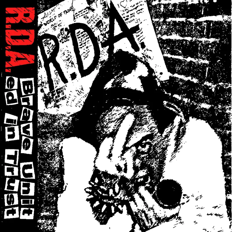 R.D.A.: Brave United In Trust 12"