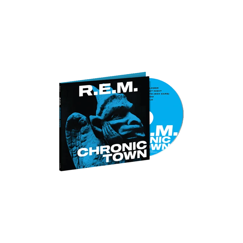 R.E.M. 'CHRONIC TOWN' CD